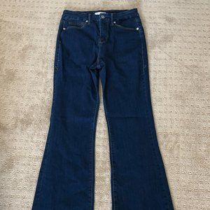 Good American Good Flare, Bellbottoms, 8/ 29, NWOT